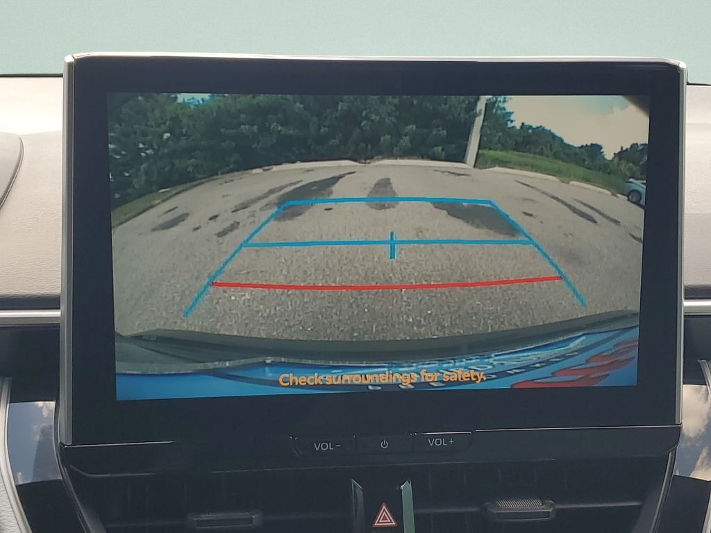 2025 Toyota Corolla FX - Photo 17