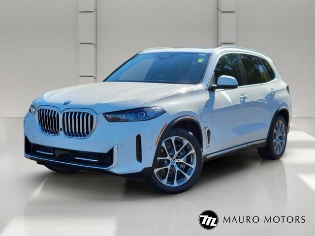 2026 BMW X5 xDrive50e