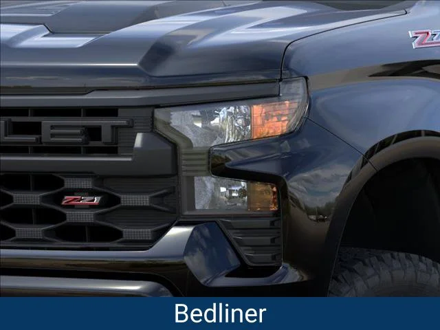 New 2026 Black Chevrolet Custom Trail Boss image 11