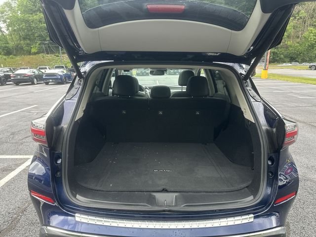 Used 2023 Blue Nissan SL image 24