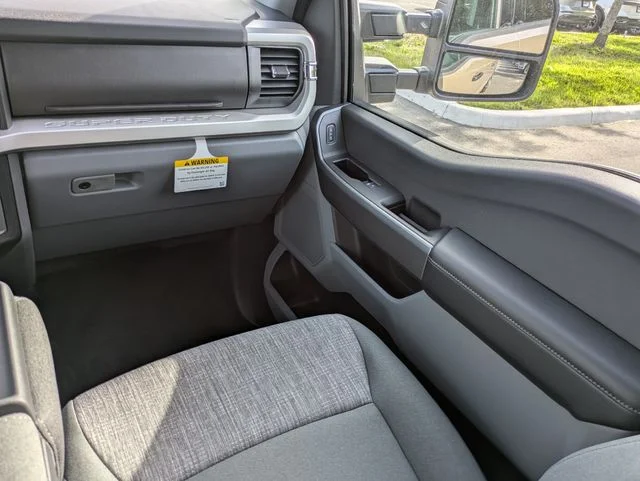 New 2026 Marsh Gray Ford F-350® XLT image 16