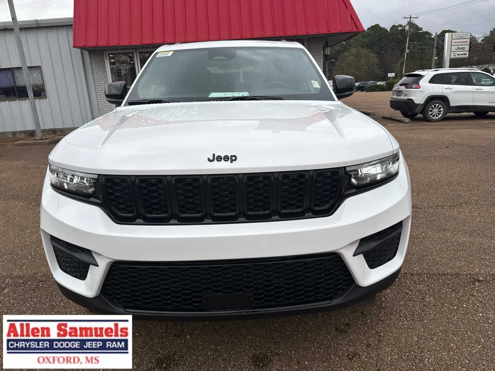 2025 Jeep Grand Cherokee Altitude - Photo 8