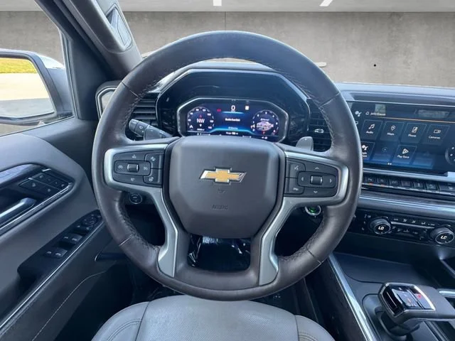 2023 Chevrolet Silverado 1500 LTZ - Photo 21