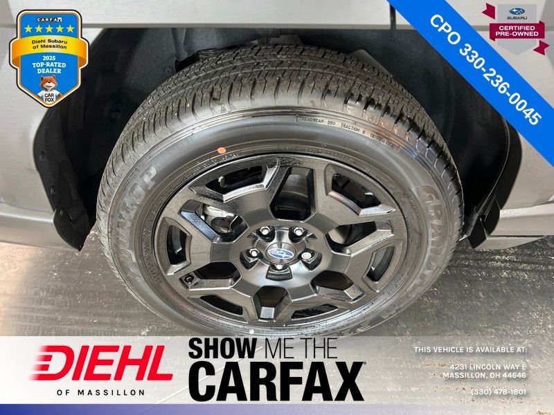 Used 2026 Gray Subaru Limited image 10