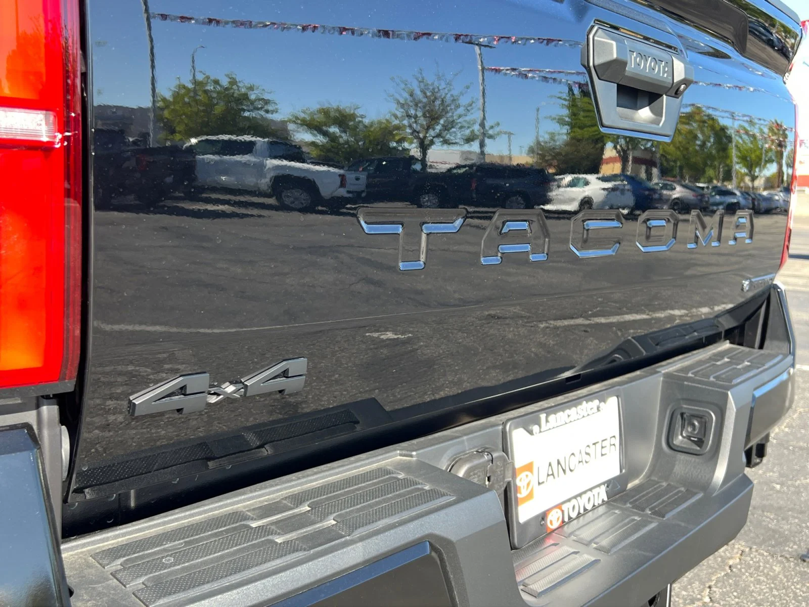 2026 Toyota Tacoma TRD Off Road - Photo 24