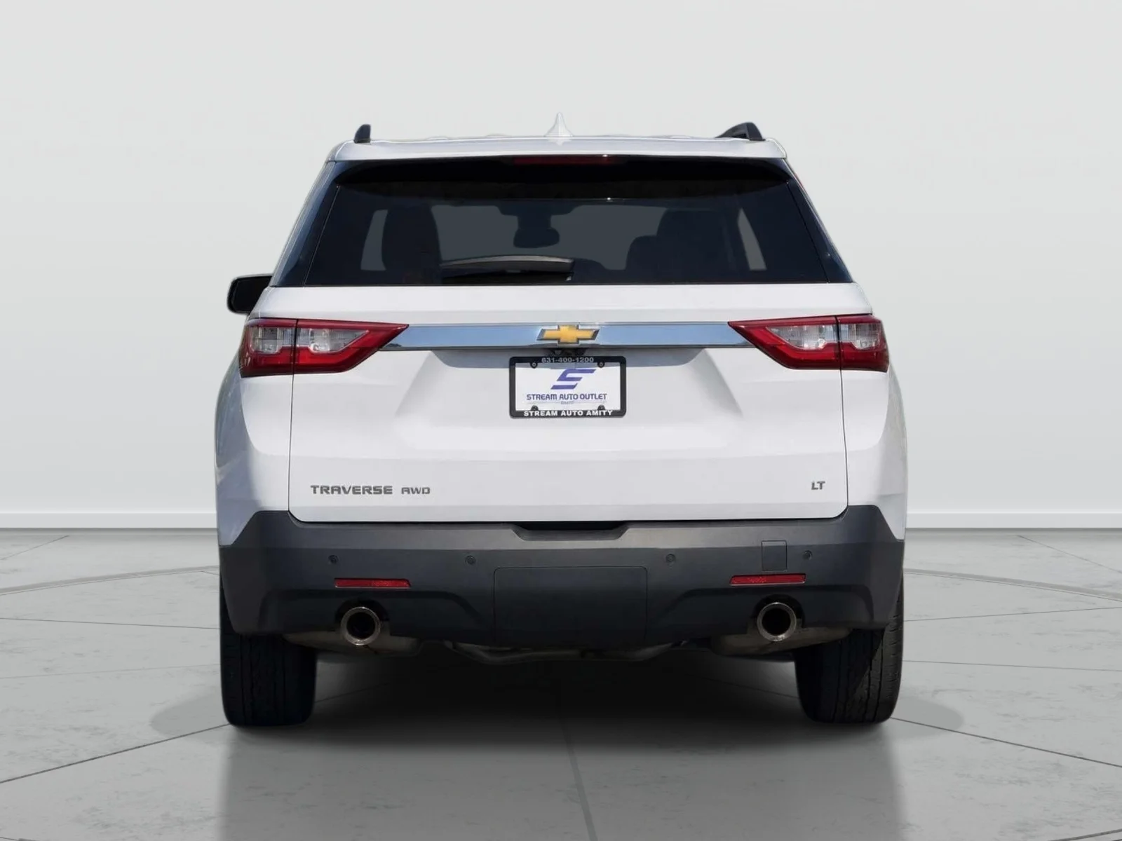 2020 Chevrolet Traverse 3LT - Photo 4
