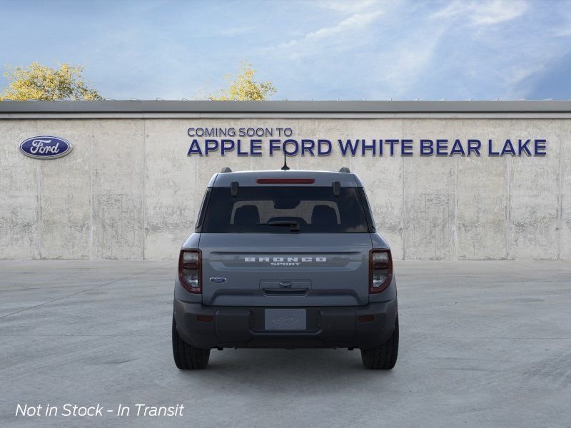 New 2026 Blue Ford Big Bend image 5