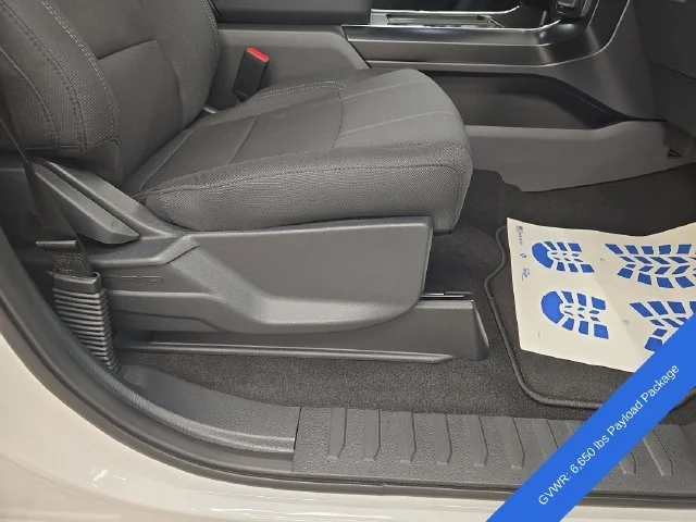 New 2026 Oxford White Ford STX® image 11