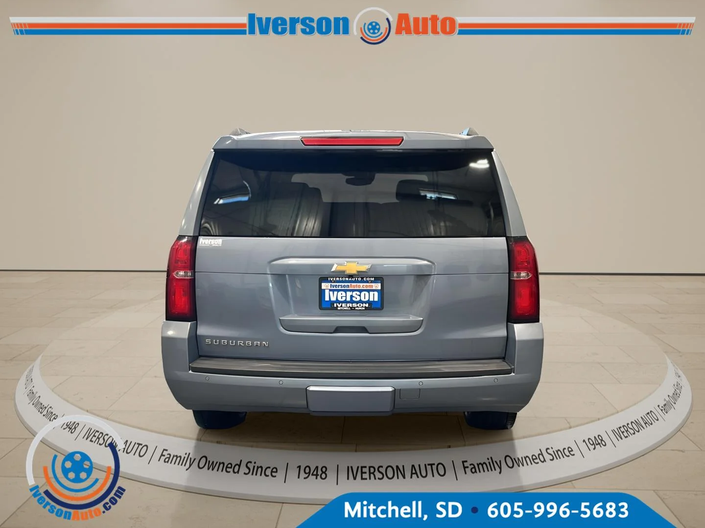 Used 2016 Slate Gray Metallic Chevrolet LT image 6