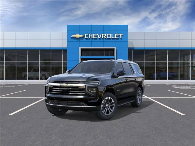New 2026 Black Chevrolet LT image 8