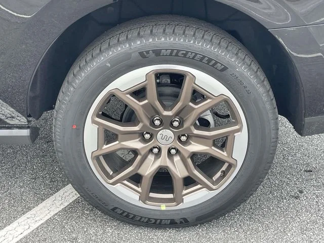 New 2026 Agate Black Metallic Ford King Ranch® image 8