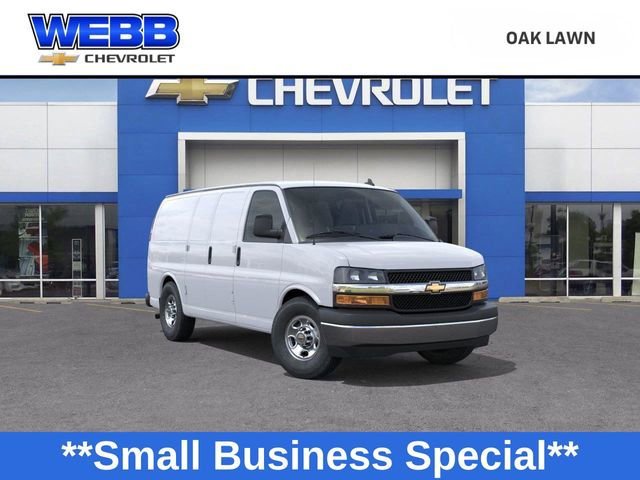 New 2025 Chevrolet Express Cargo WT