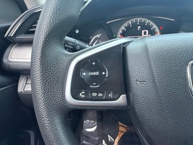 Used 2016 Gray Honda LX image 17