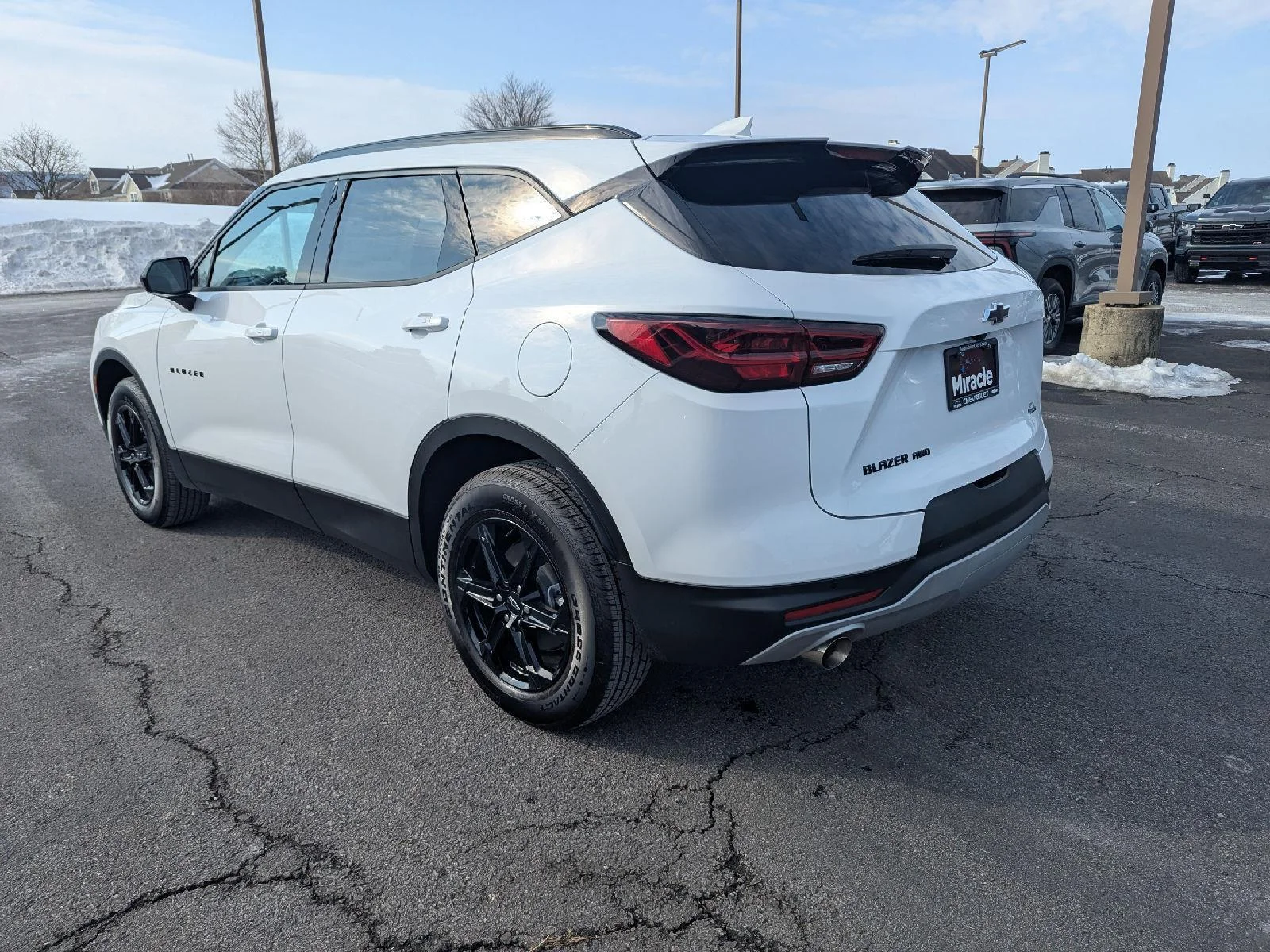 2026 Chevrolet Blazer 2LT - Photo 12