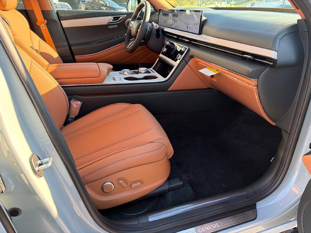 New 2027 Blue Genesis 2.5T ADVANCED image 13