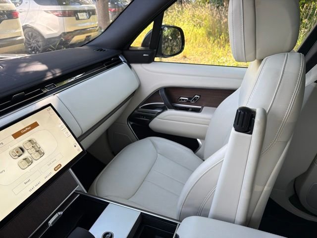 Certified Used 2025 Blue Land Rover SE image 44