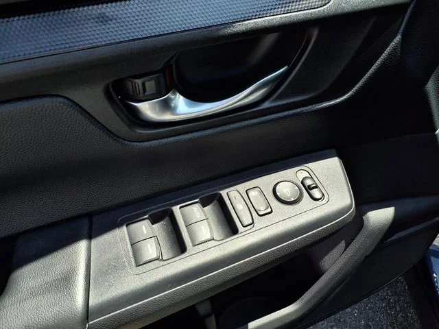 Certified Used 2025 Blue Honda LX image 17