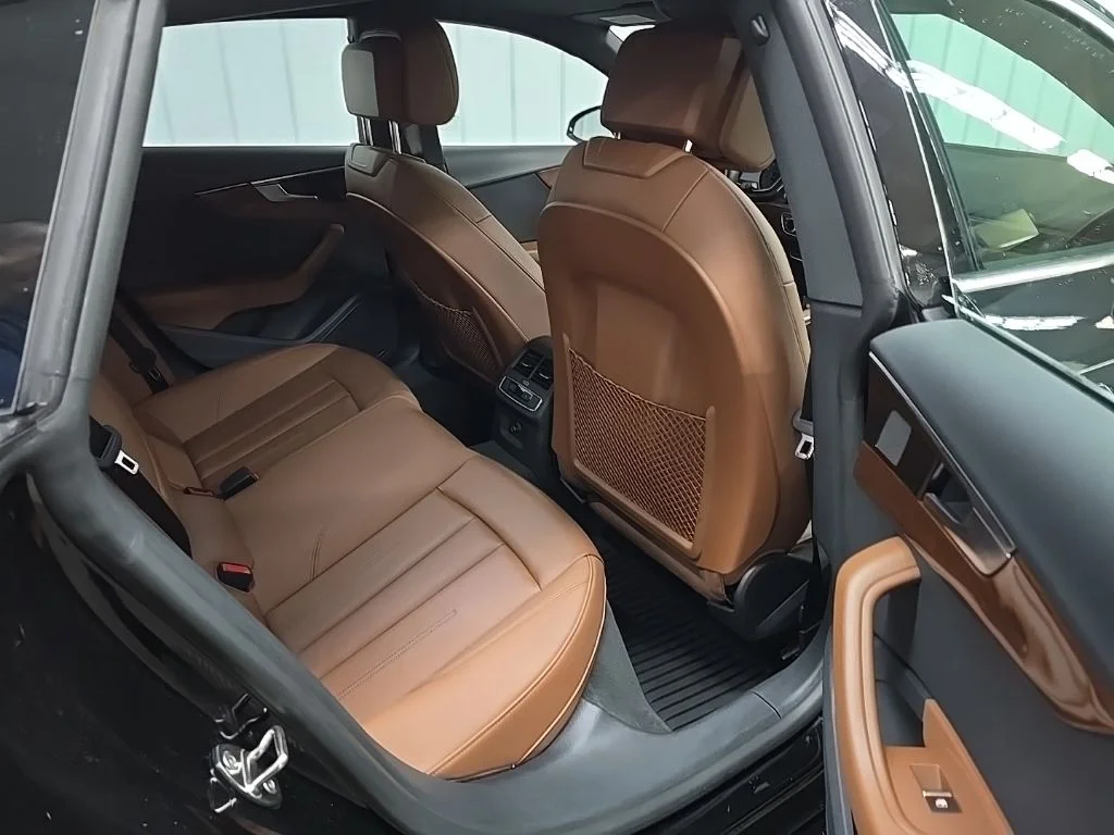 Used 2023 Black Audi Premium image 18