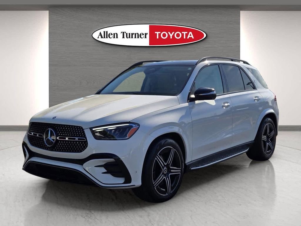 Used 2026 White Mercedes-Benz GLE 450 image 6