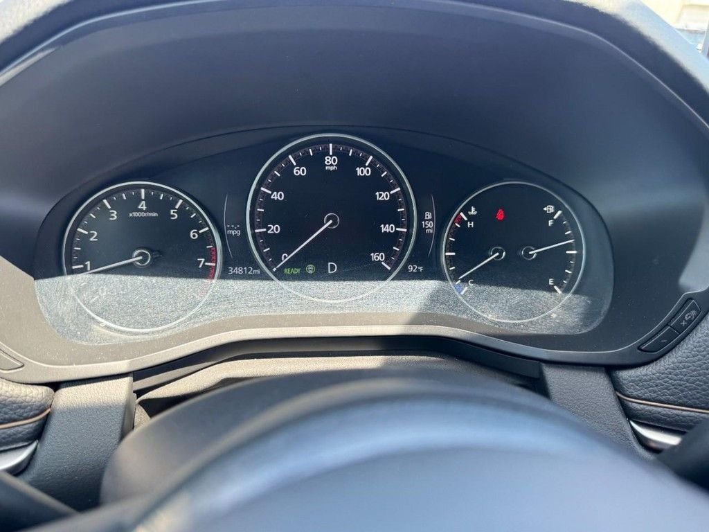 Used 2025 Black Mazda 3.3 Turbo Preferred image 23