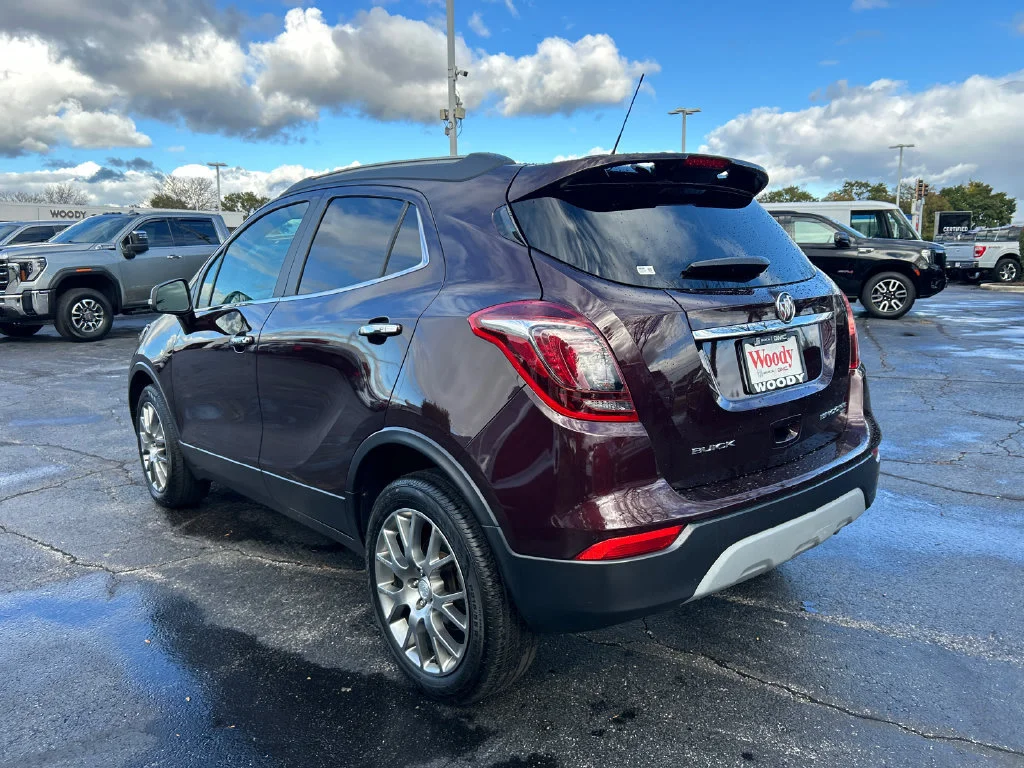 2017 Buick Encore Sport Touring - Photo 10