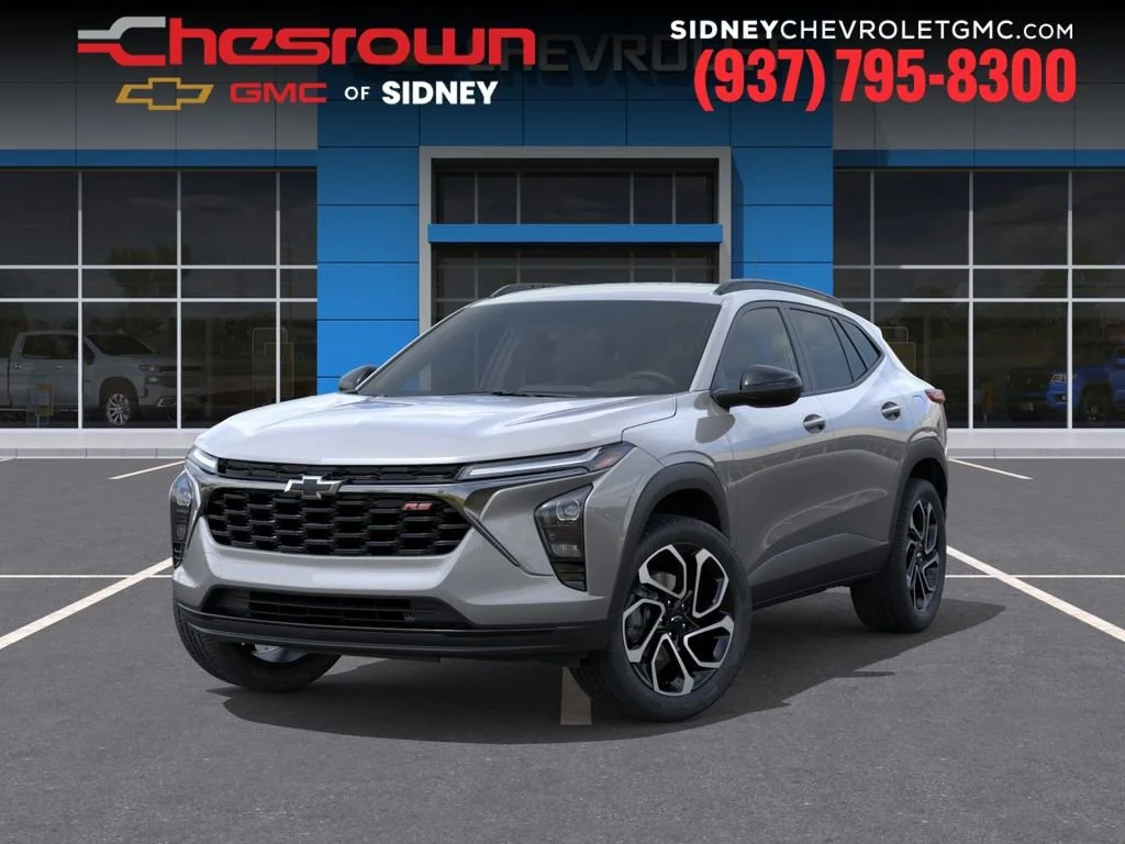 2026 Chevrolet Trax RS - Photo 6