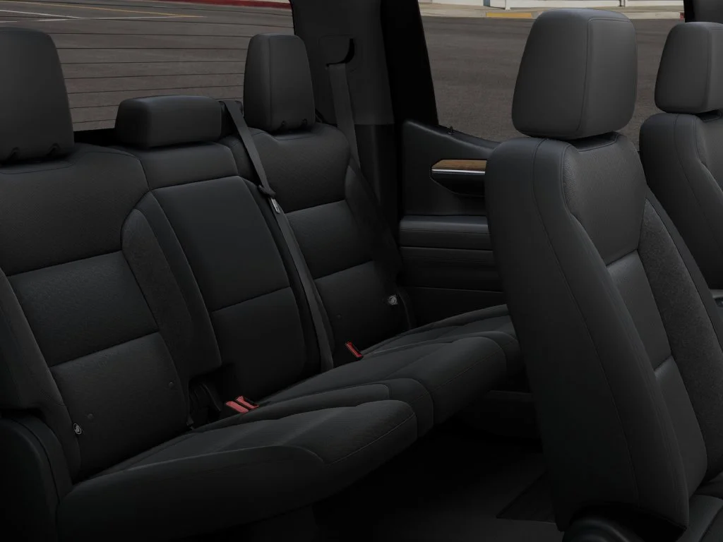 New 2026 Black Chevrolet RST image 15