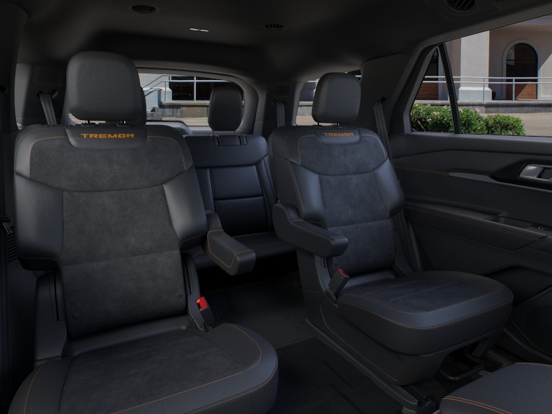 New 2026 Space White Metallic Ford Tremor® image 11