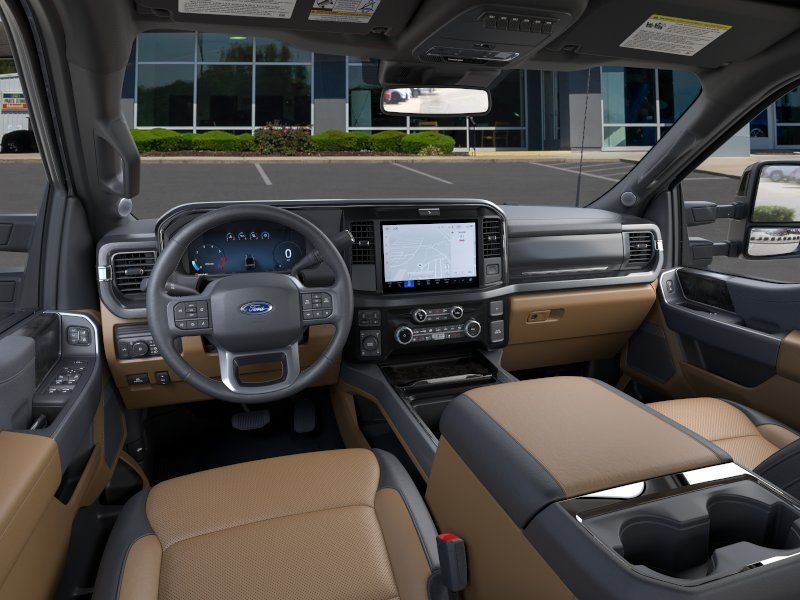 New 2026 Avalanche Ford F-250® Lariat® image 31