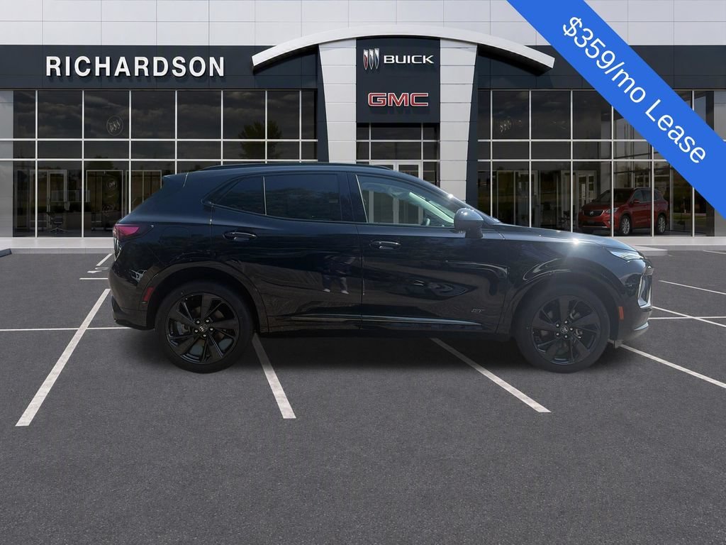 2026 Buick Envision Sport Touring - Photo 7