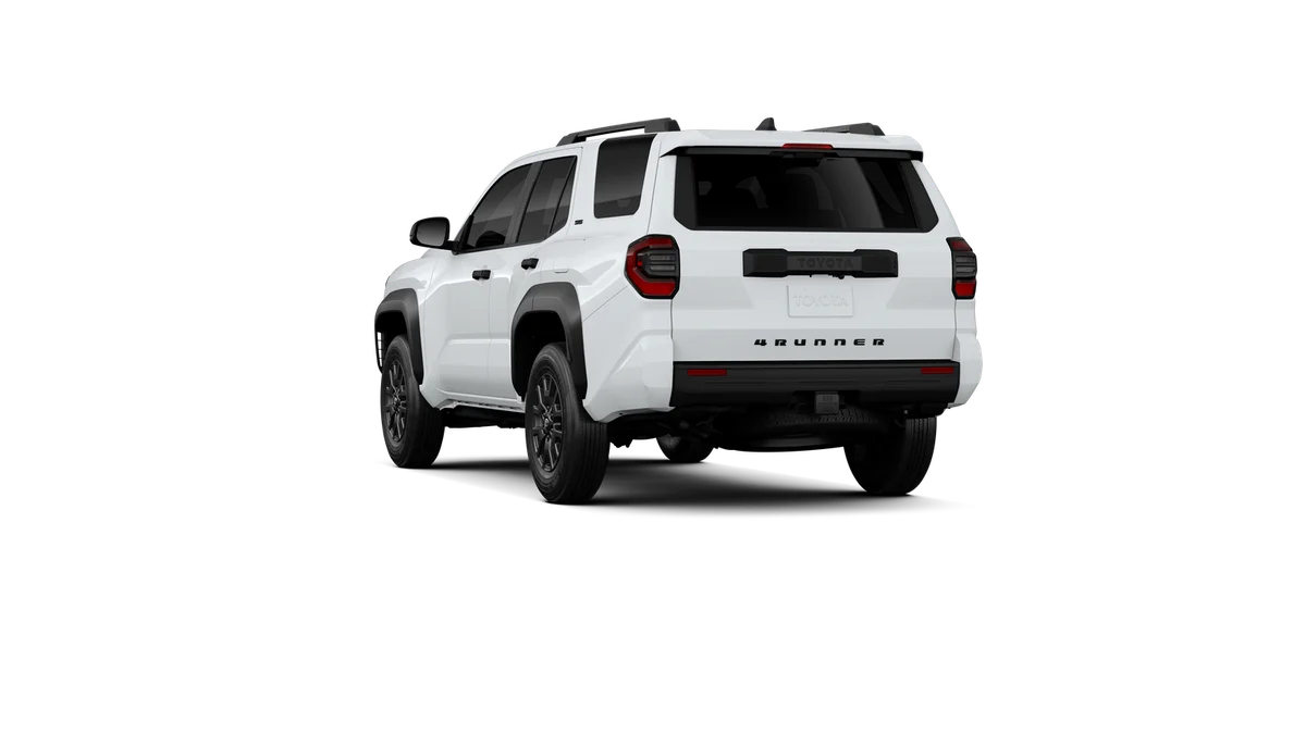 New 2026 Ice Cap Toyota SR5 image 7