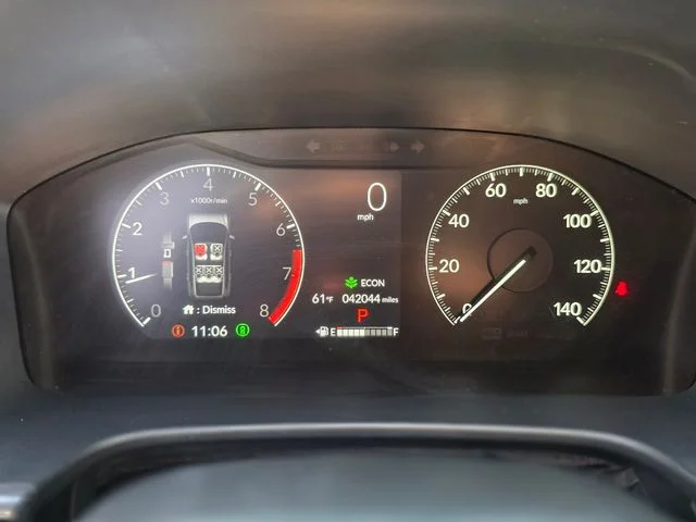 Used 2025  Honda EX-L image 25