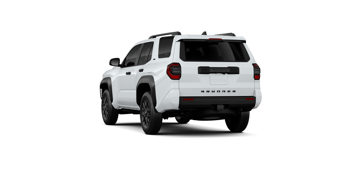 New 2026 Ice Cap Toyota SR5 image 29