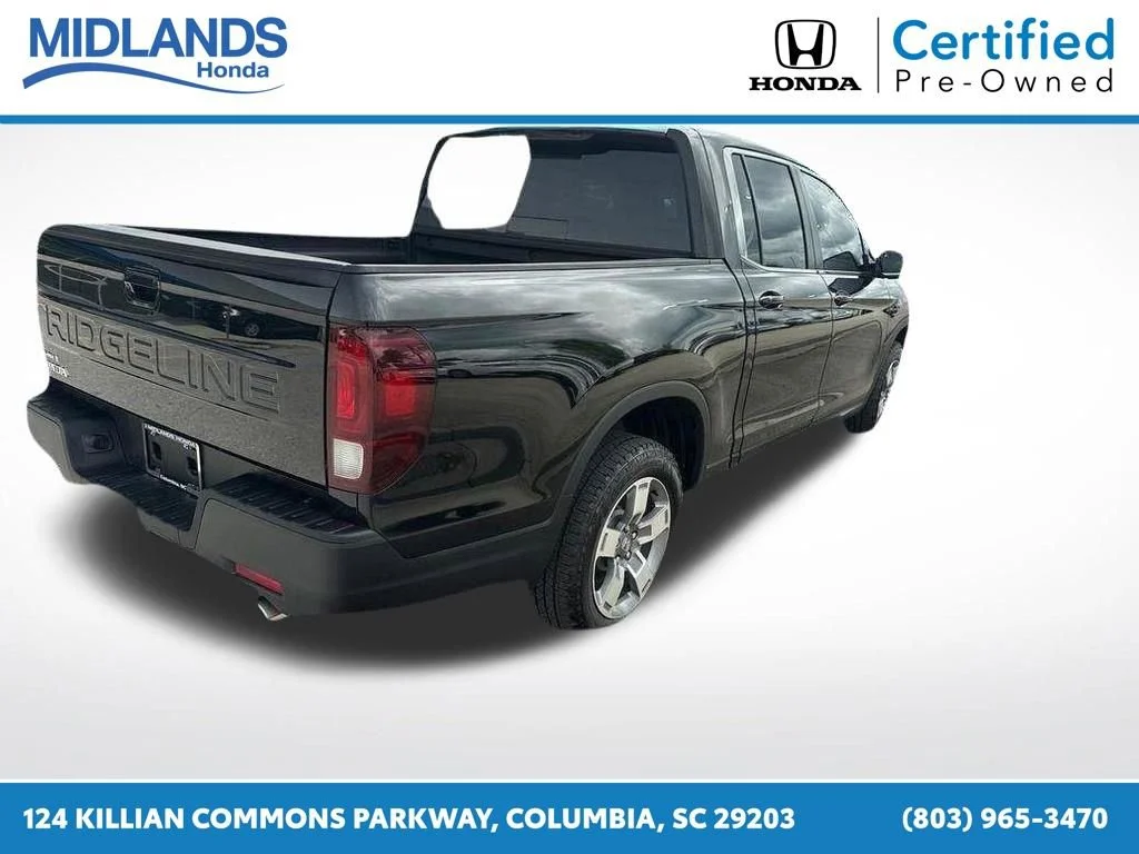 2026 Honda Ridgeline RTL - Photo 39