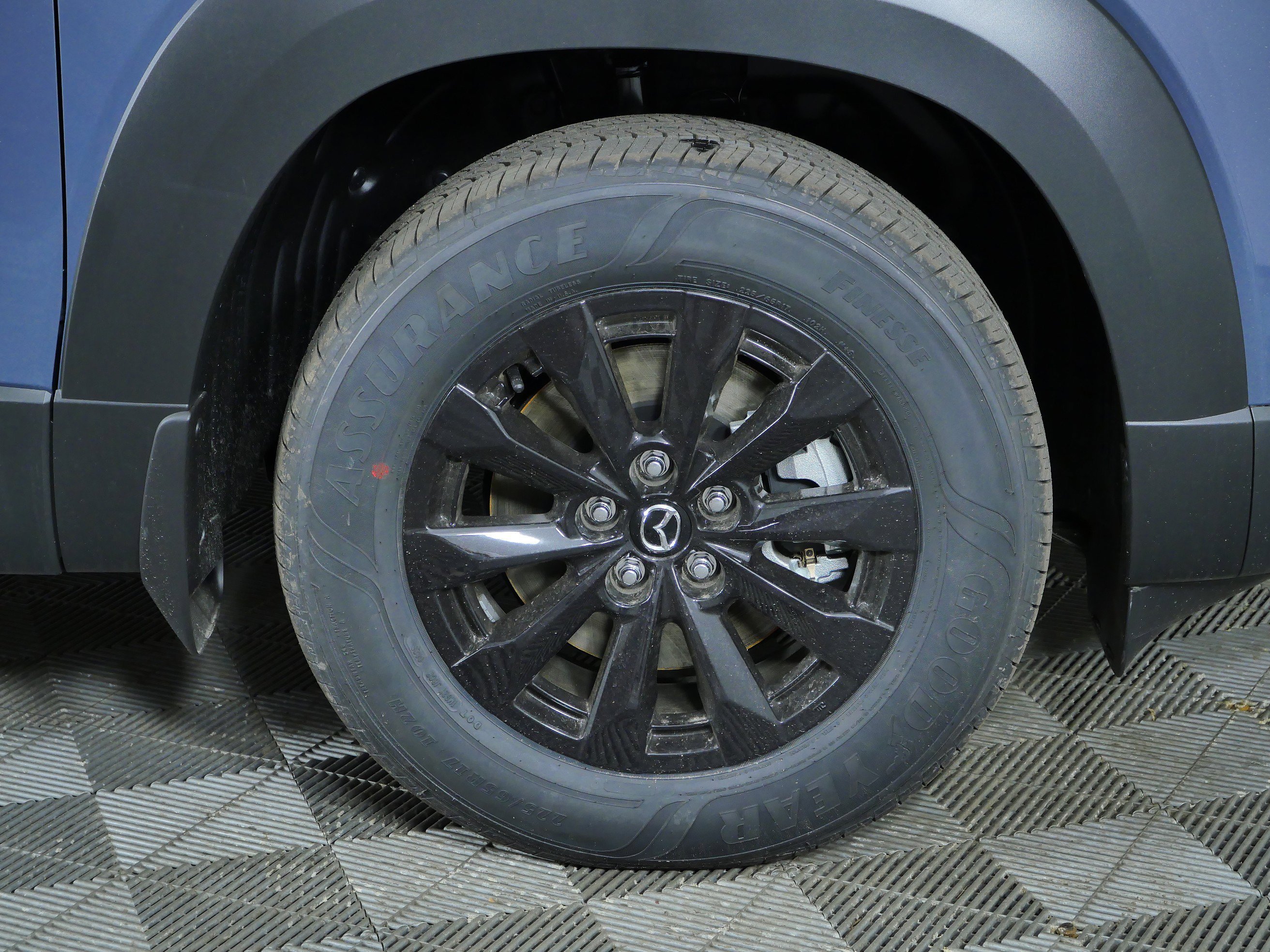 New 2026 Polymetal Gray Metallic Mazda Premium AWD image 9