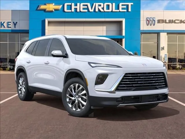 2026 Buick Enclave Preferred - Photo 7