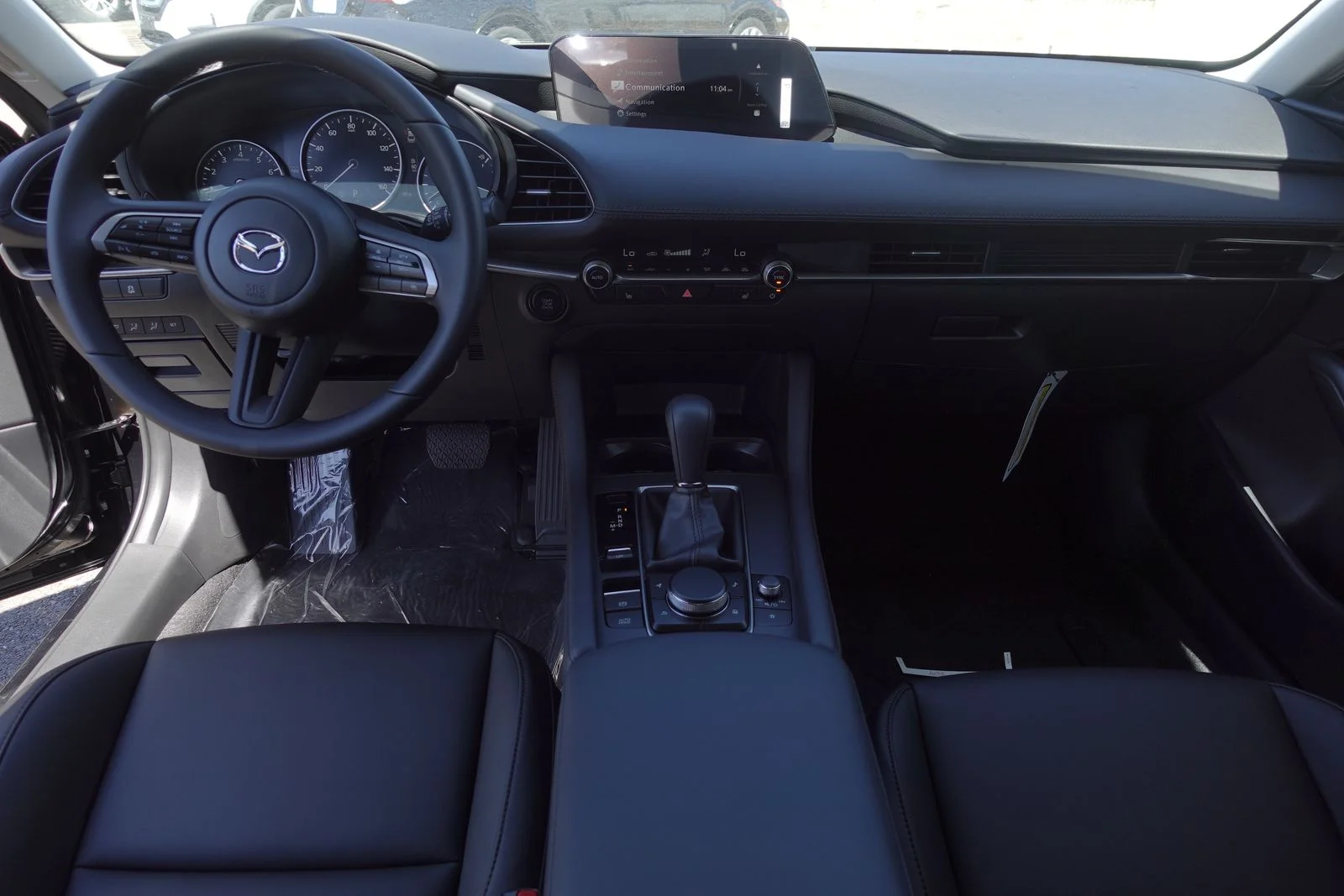 New 2026 Jet Black Mica Mazda 2.5 S Preferred image 11