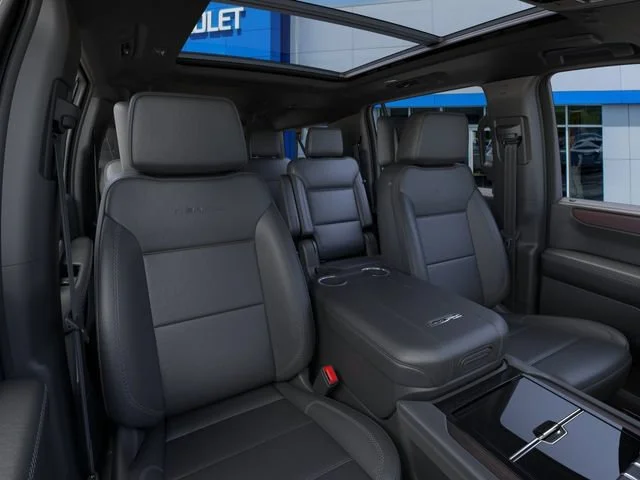 New 2026 Sterling Metallic GMC Denali image 16