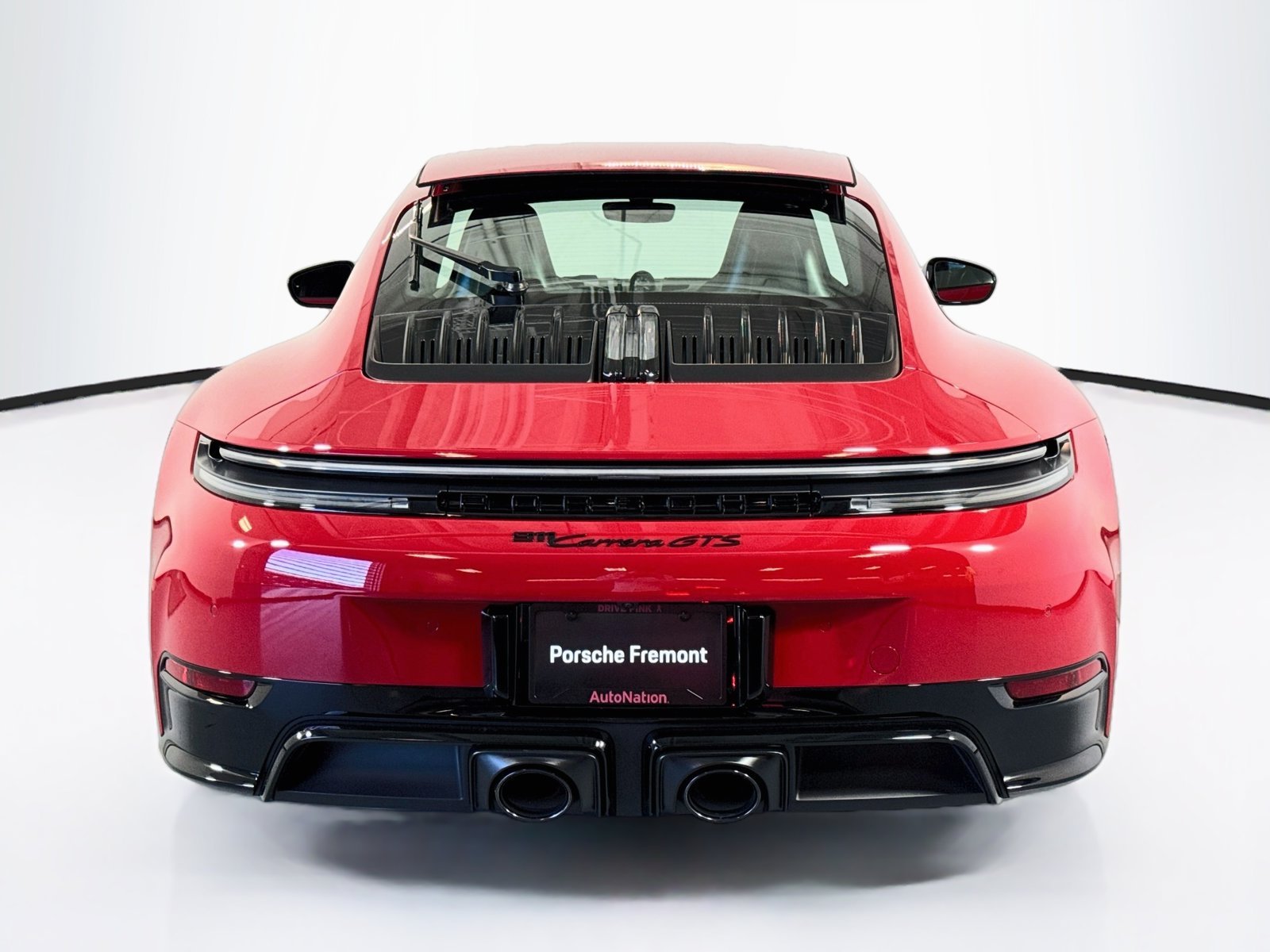 Used 2026 Carmine Red Porsche Carrera GTS image 10