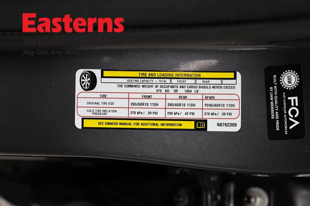 Used 2022 Gray Jeep 4xe image 37