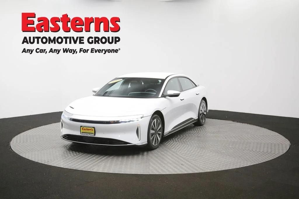 Used 2024 White Lucid Pure image 51