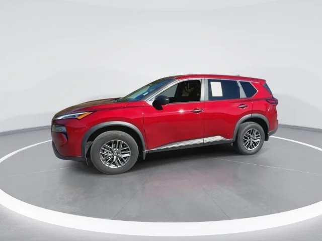 Used 2026 Red Nissan S image 5