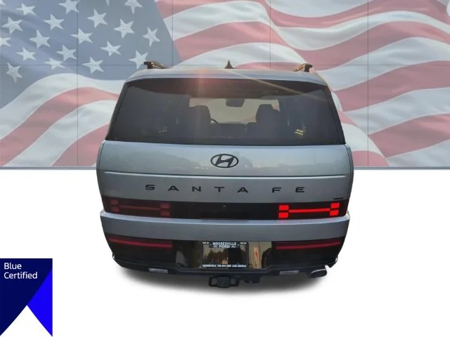 Used 2024 Silver Hyundai Calligraphy image 5