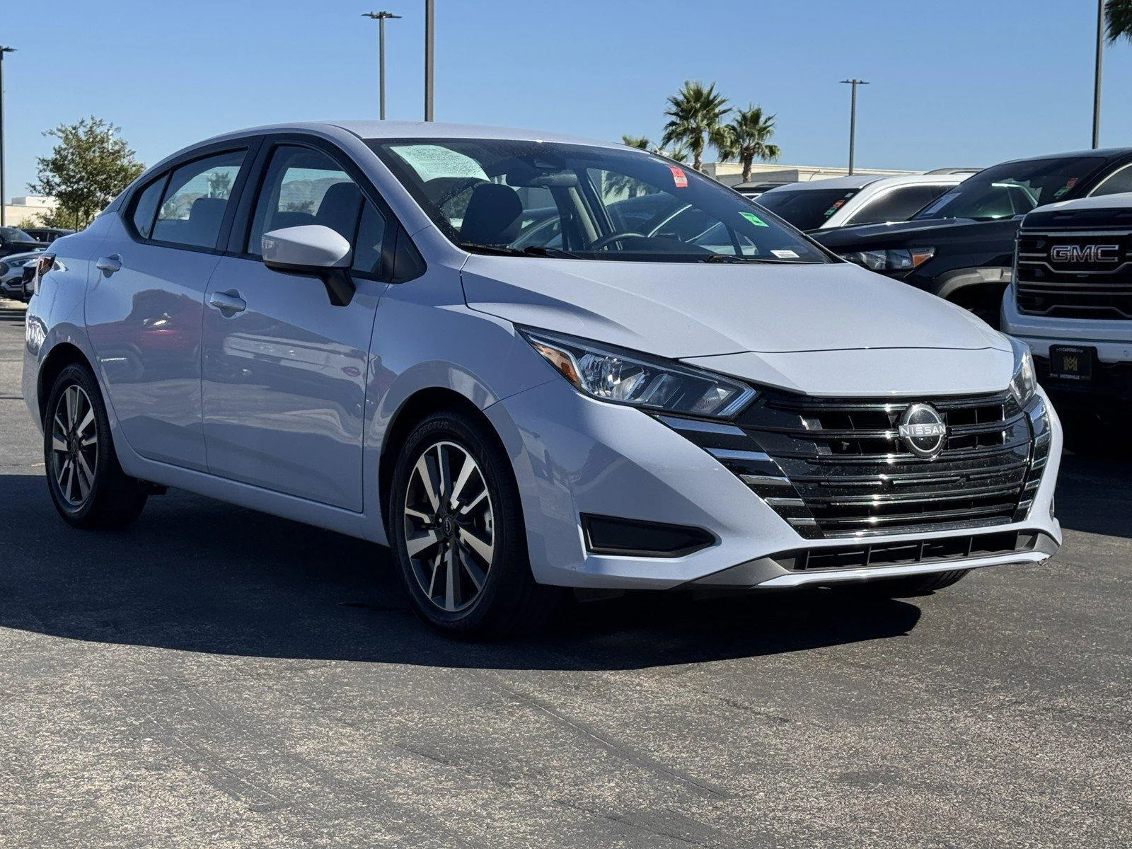 2024 Nissan Versa Sedan