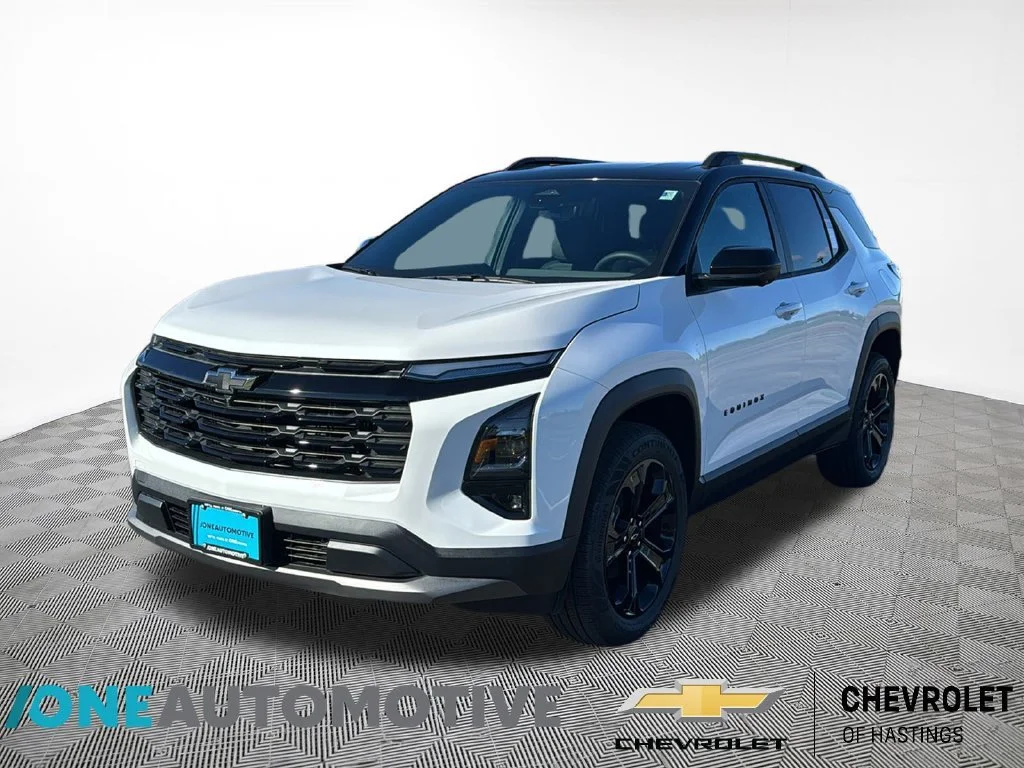 2027 Chevrolet Equinox