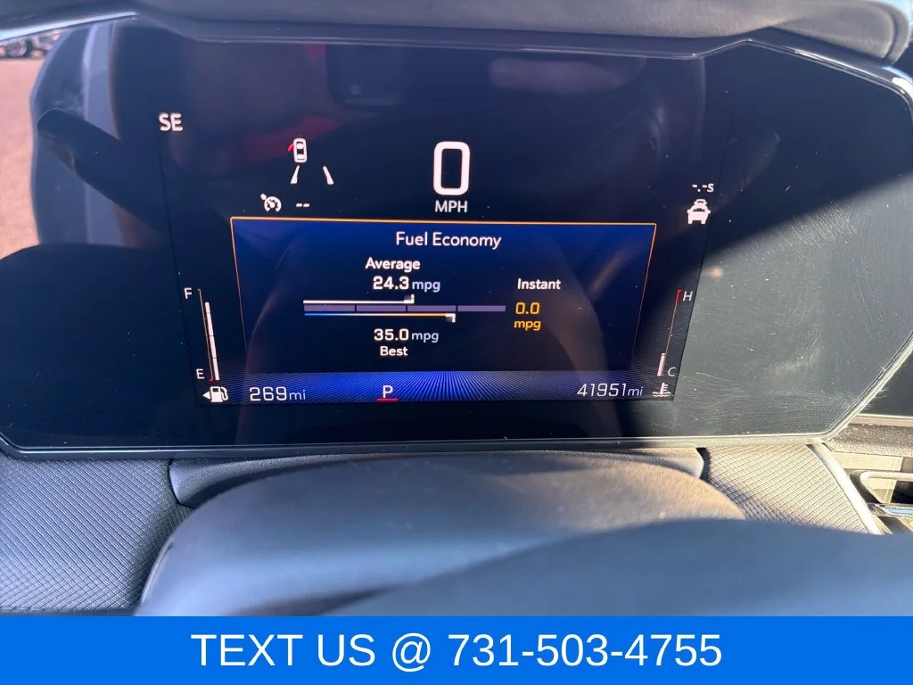 Used 2025 White Chevrolet LT image 17