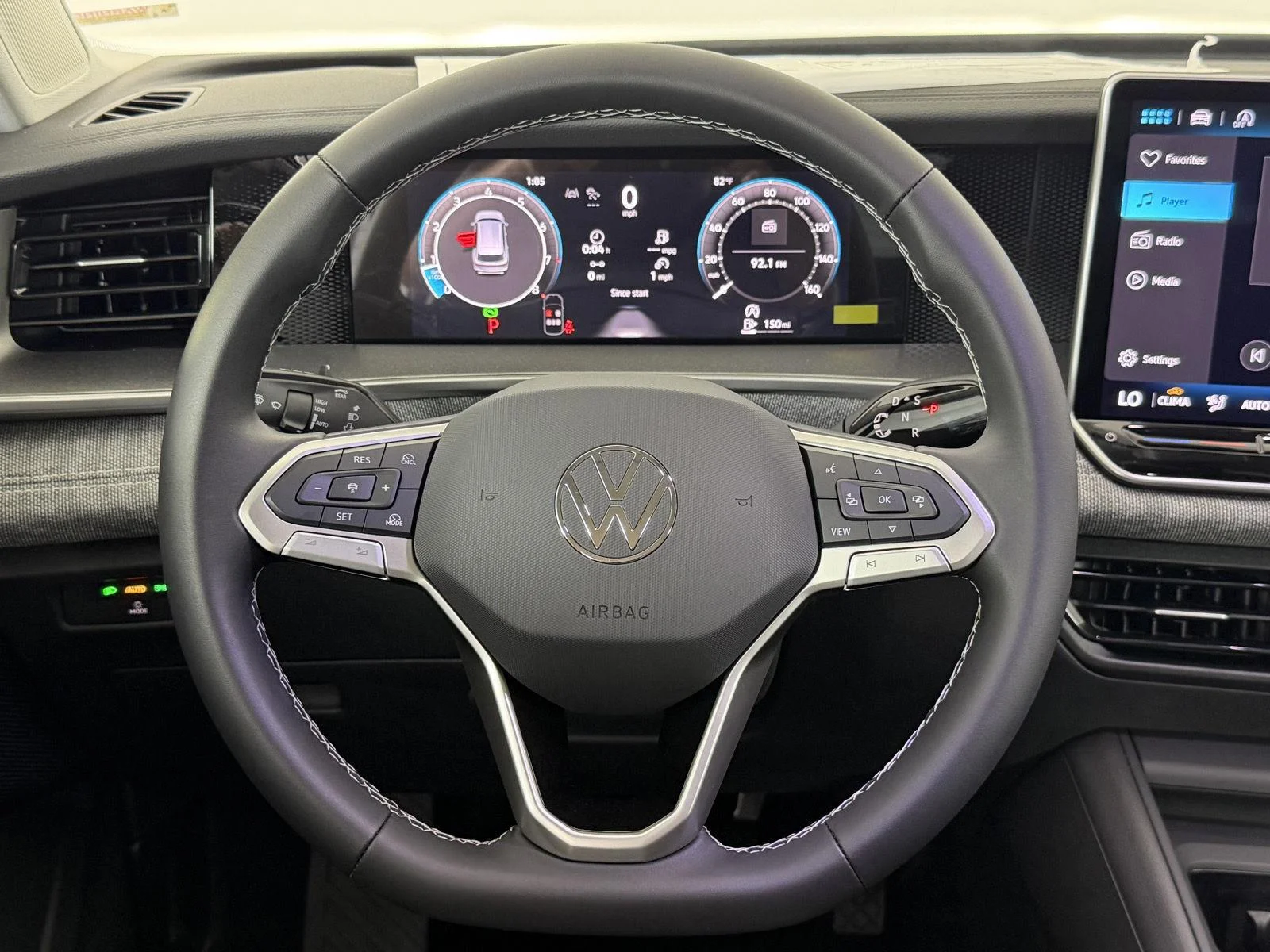 New 2026 Pure White Volkswagen S image 24