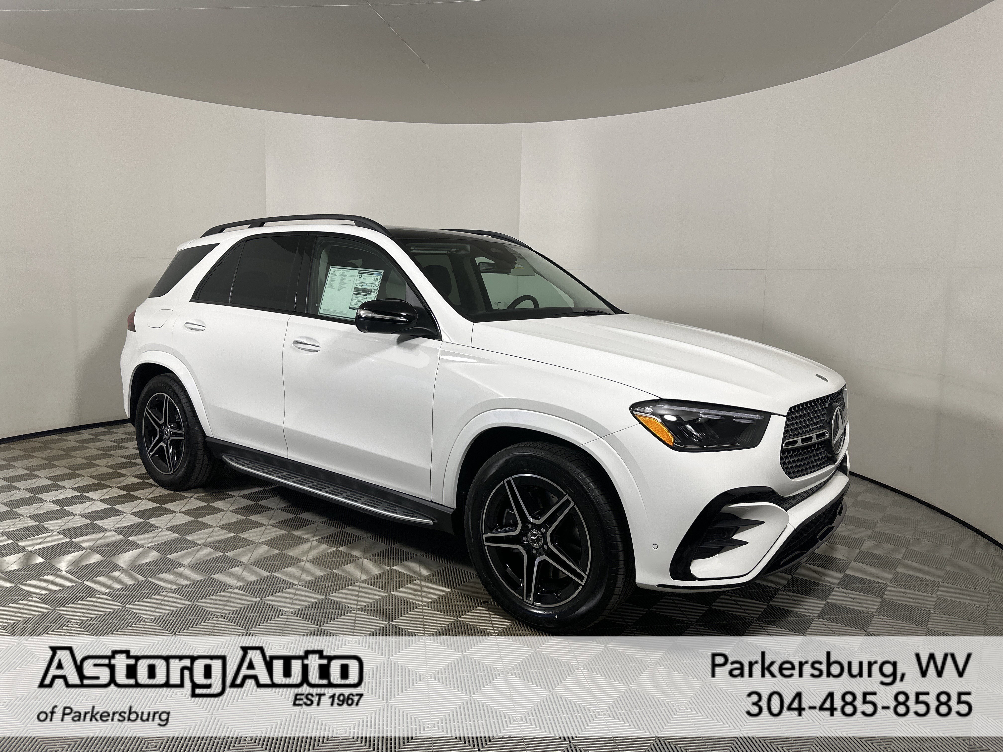 2026 Mercedes-Benz GLE