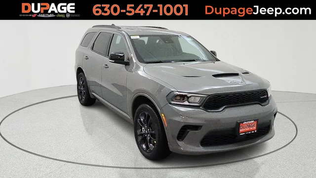 2026 Dodge Durango GT Plus AWD's photo