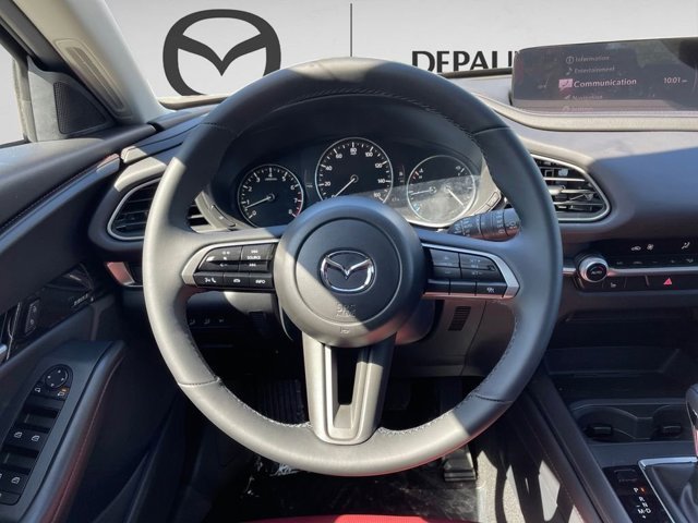 New 2026 Polymetal Gray Metallic Mazda 2.5 S Carbon Edition AWD image 11